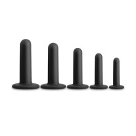 Renegade 5-Piece Dilator Kit Black