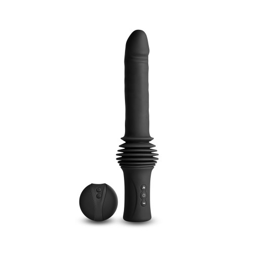 Renegade Super Stroker Rechargeable Black