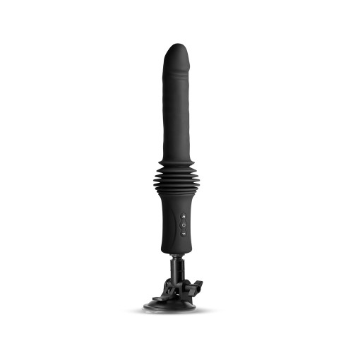 Renegade Super Stroker Rechargeable Black