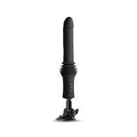 Renegade Super Stroker Rechargeable Black