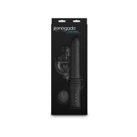 Super Stroker Recargable Renegade Negro