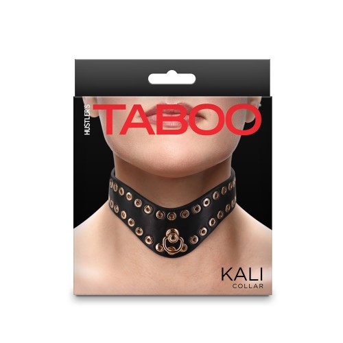 Hustler Taboo Kali Collar for Elegant Intimacy