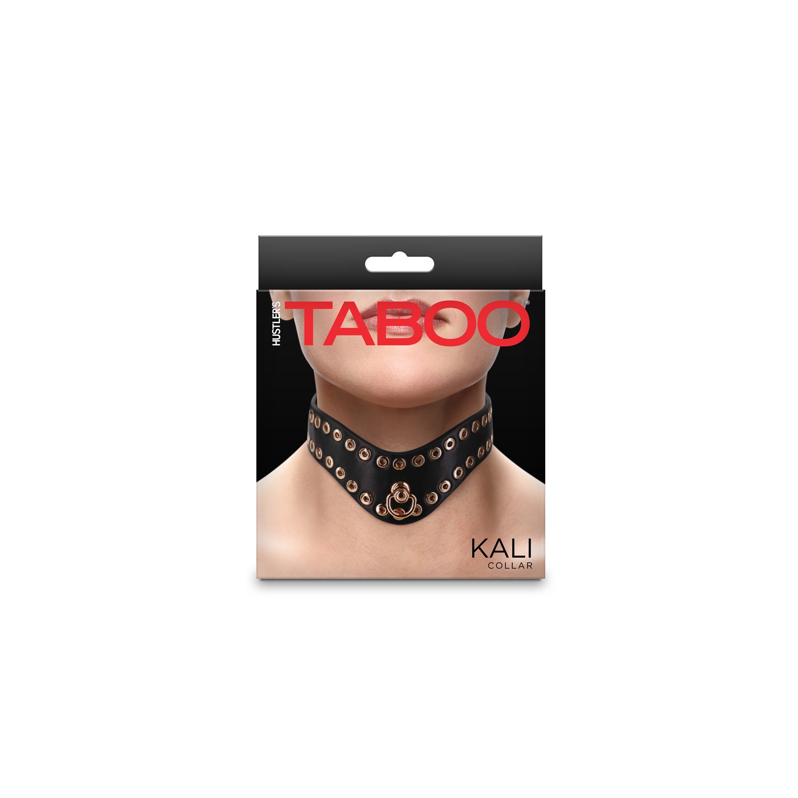 Collar Hustler Taboo Kali para Intimidad Elegante