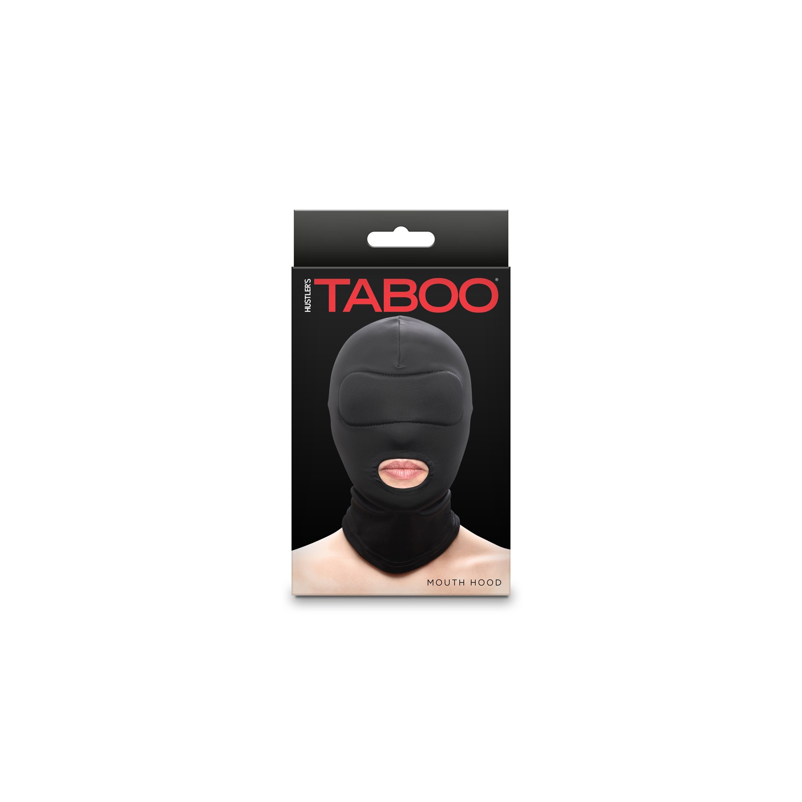 Hustler Taboo Mouth Hood - BDSM Gear