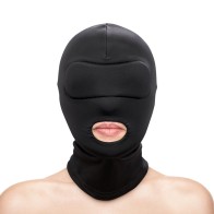 Hustler Taboo Mouth Hood - BDSM Gear