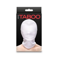 Hustler Taboo Closed Hood for Sensory Deprivation