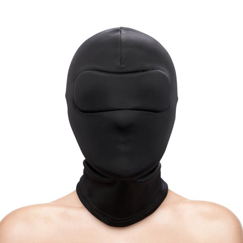 Hustler Taboo Closed Hood Black