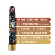 Limited Edition Bountiful Vibrator 7in Flora