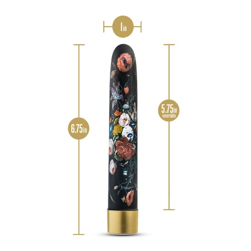 Limited Edition Bountiful Vibrator 7in Flora