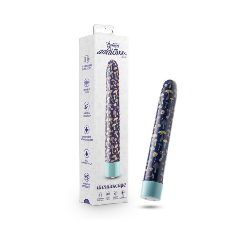 Limited Addiction Dreamscape 7 in. Rechargeable Vibrator