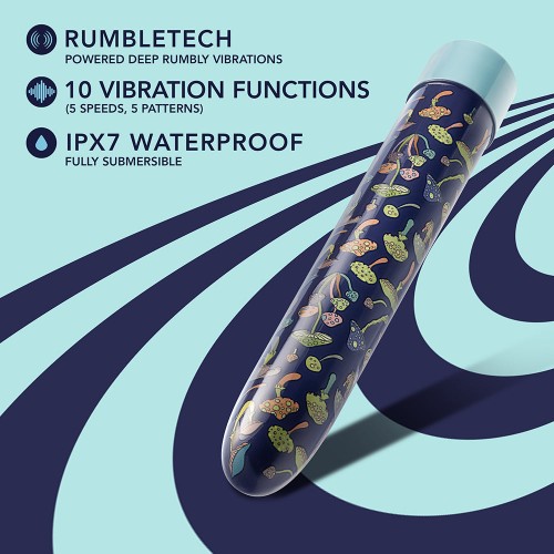 Limited Addiction Dreamscape 7 in. Rechargeable Vibrator