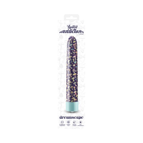 Vibrador Recargable Dreamscape de 7 in. Limited Addiction