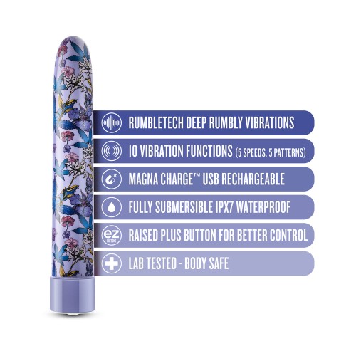 Limited Addiction Floradelic Vibrator