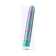 Limited Addiction Utopia Vibrator - Aqua