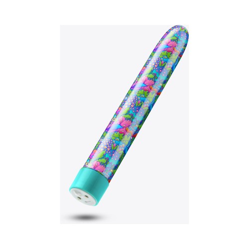 Limited Addiction Utopia Vibrator - Aqua