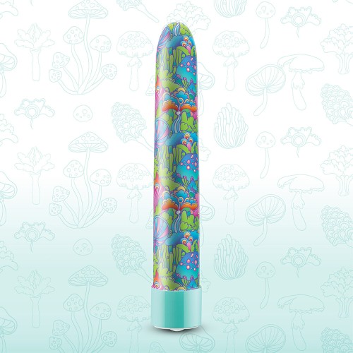 Limited Addiction Utopia Vibrator - Aqua