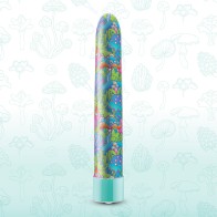 Limited Addiction Utopia Vibrator - Aqua