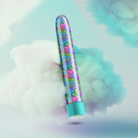 Limited Addiction Utopia Vibrator - Aqua