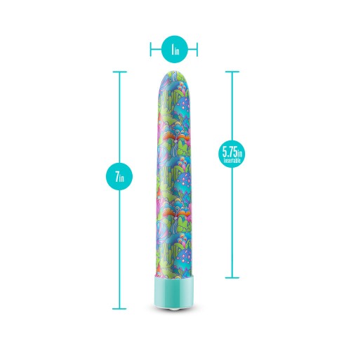 Limited Addiction Utopia Vibrator - Aqua