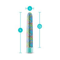 Limited Addiction Utopia Vibrator - Aqua