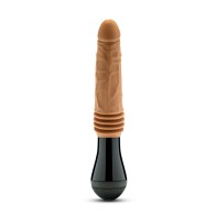 Dildo Vibrador Gyratorio Dr. Skin