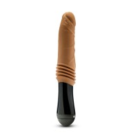 Dildo Vibrador Gyratorio Dr. Skin