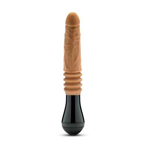 Dildo Vibrador Gyratorio Dr. Skin