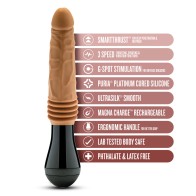 Dildo Vibrador Gyratorio Dr. Skin