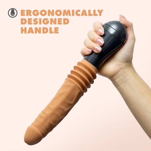 Dildo Vibrador Gyratorio Dr. Skin