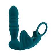 Playboy Vibrating Anal Plug for Ultimate Pleasure