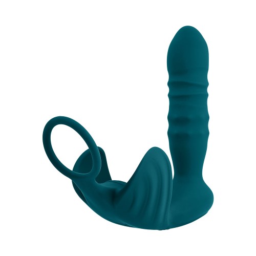 Playboy Vibrating Anal Plug for Ultimate Pleasure