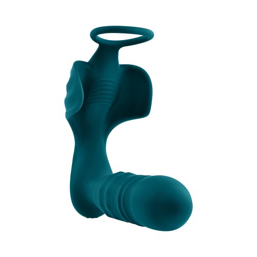 Playboy Vibrating Anal Plug for Ultimate Pleasure