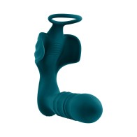 Plug Anal Vibrador de Playboy para Placer Definitivo