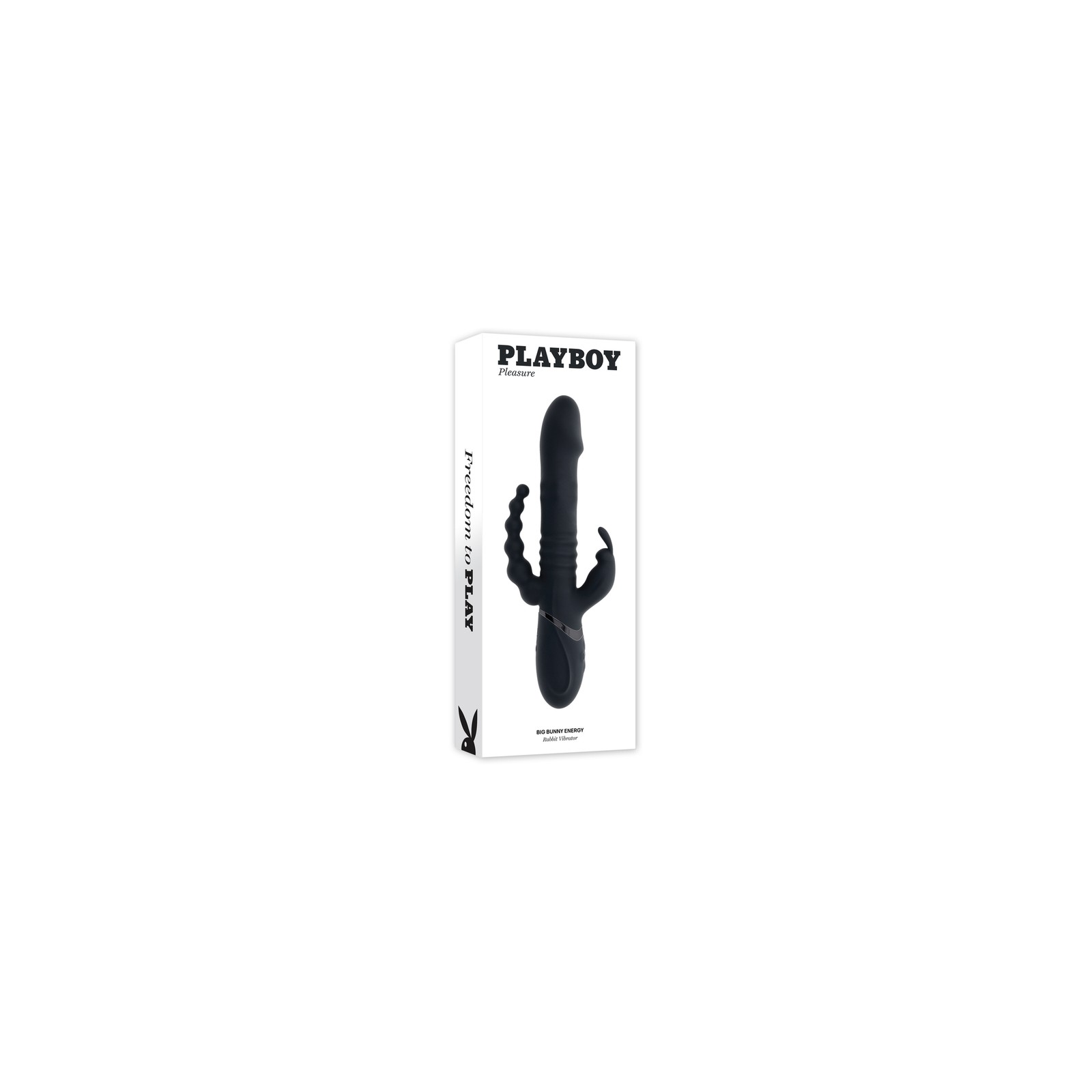 Playboy Big Bunny Energy Triple Stim Vibrator