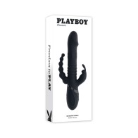 Playboy Big Bunny Energy Triple Stim Vibrator