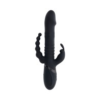 Playboy Big Bunny Energy Triple Stim Vibrator