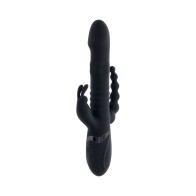 Playboy Big Bunny Energía Vibrador Triple Estímulo