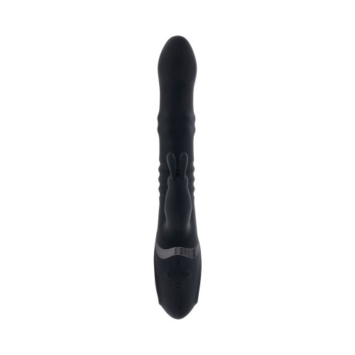 Playboy Big Bunny Energy Triple Stim Vibrator