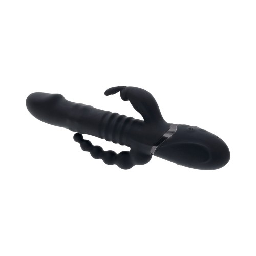 Playboy Big Bunny Energy Triple Stim Vibrator