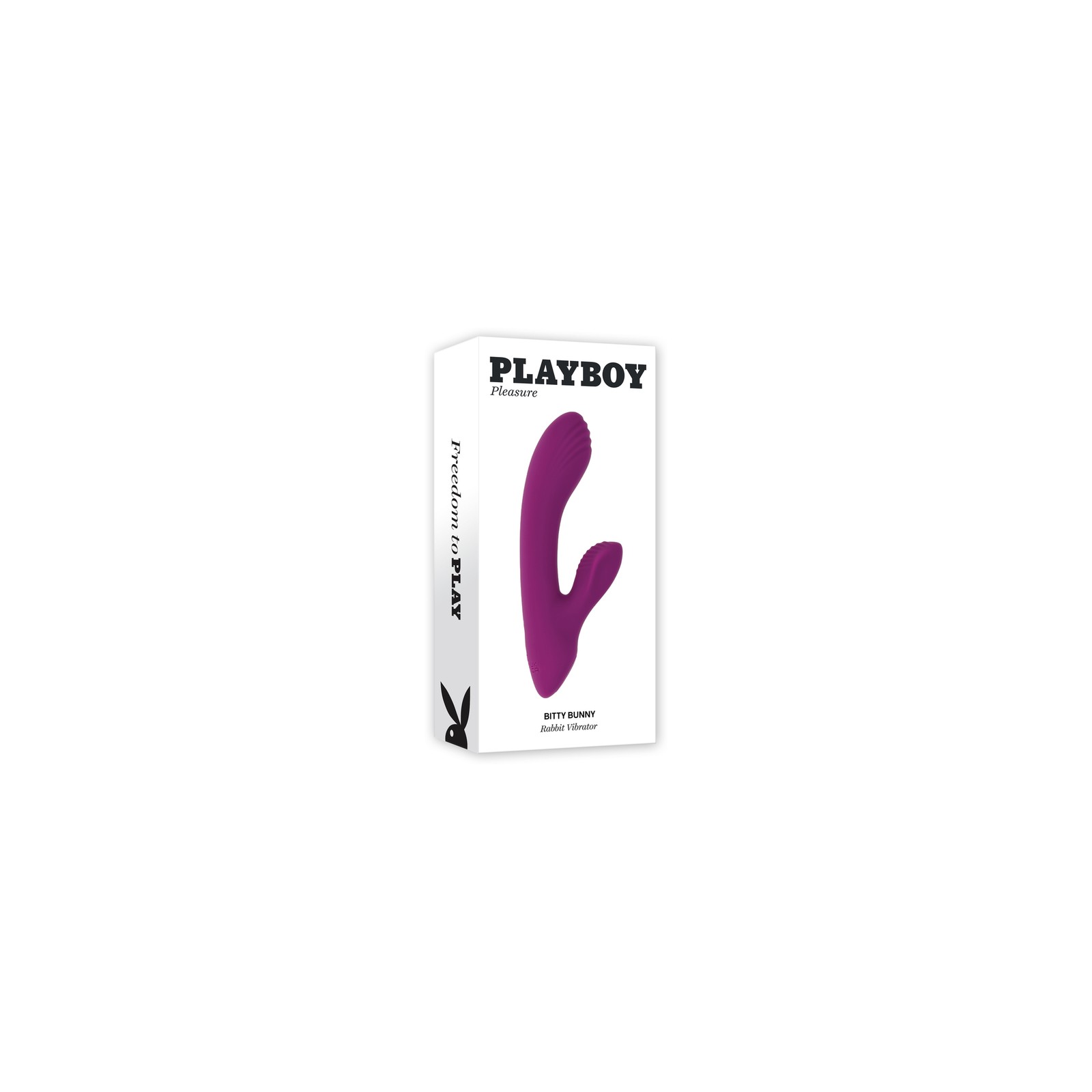 Playboy Bitty Bunny Vibrador Mini Conejito Recargable Wild Star