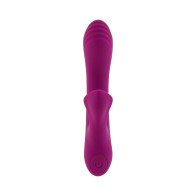 Playboy Bitty Bunny Rechargeable Mini Rabbit Vibrator Wild Star