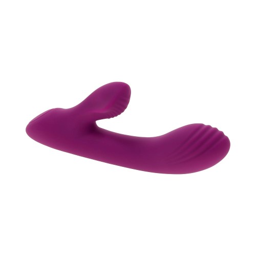 Playboy Bitty Bunny Rechargeable Mini Rabbit Vibrator Wild Star