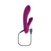 Playboy Bitty Bunny Rechargeable Mini Rabbit Vibrator Wild Star