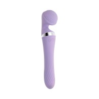 Playboy Vibrato Vibrador Doble Punta Recargable