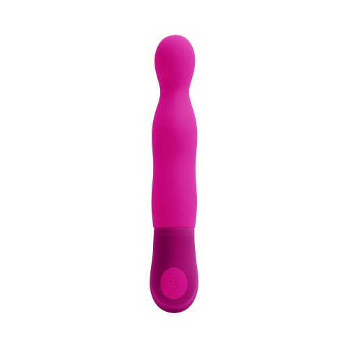 Vibrador G-Spot Selopa G Wow para Placer Dirigido