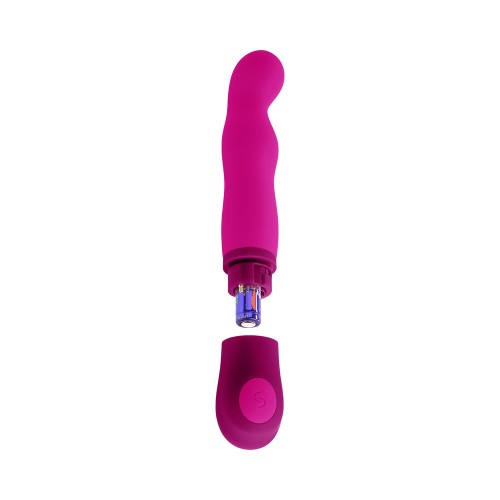 Vibrador G-Spot Selopa G Wow para Placer Dirigido