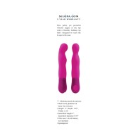 Vibrador G-Spot Selopa G Wow para Placer Dirigido