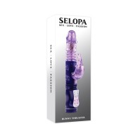 Vibrador Selopa Bunny Thruster