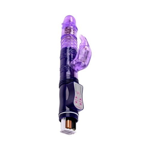 Vibrador Selopa Bunny Thruster