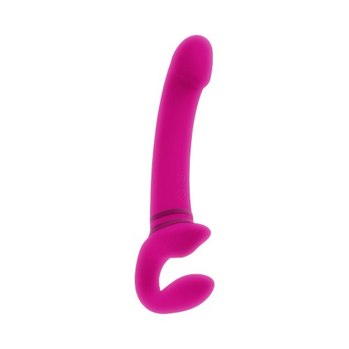 Vibrador Dual-Ended Gender X Sharing Is Caring - Rosa